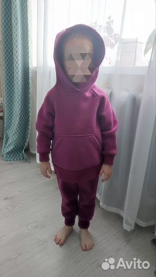 Костюм для девочки 98