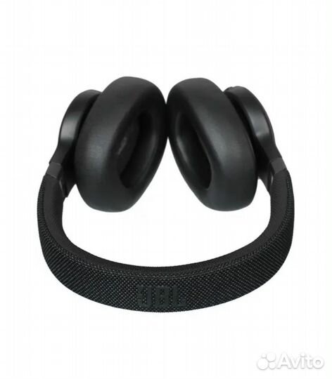Наушники JBL Live 660NC, черный