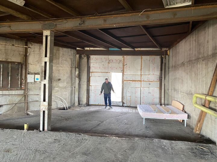 Склад, 206 м²