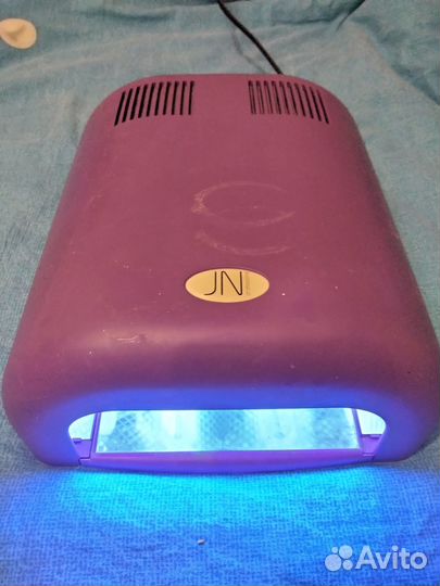 Лампа для маникюра