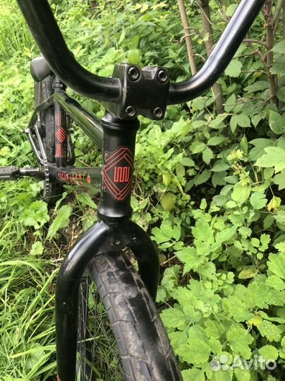 Велосипед bmx