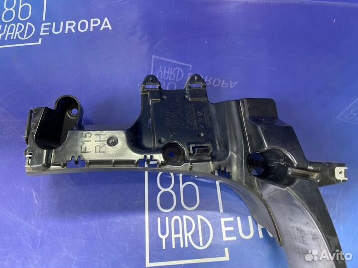 Кронштейн бампера задний правый Bmw X5 F15 N55B30A