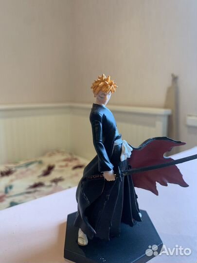 Фигурка аниме Ичиго Блич