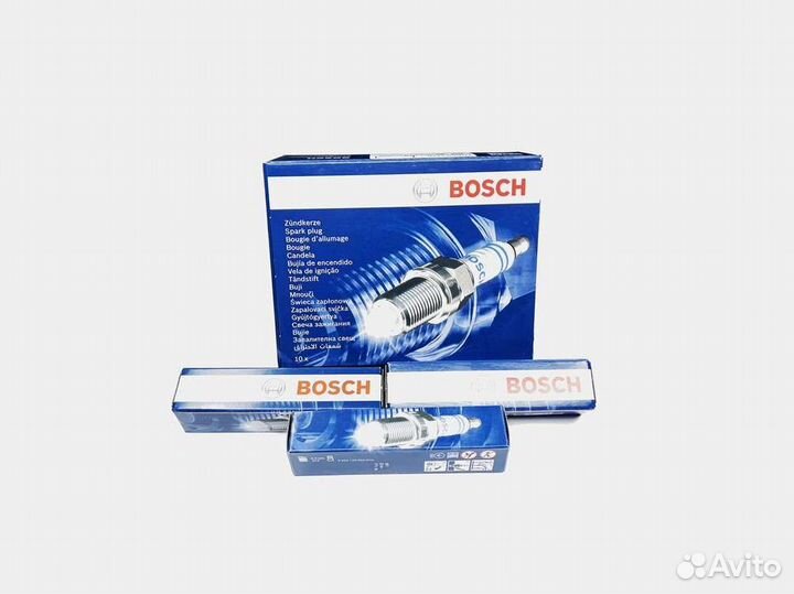 Свеча зажигания (Газон Next CNG)