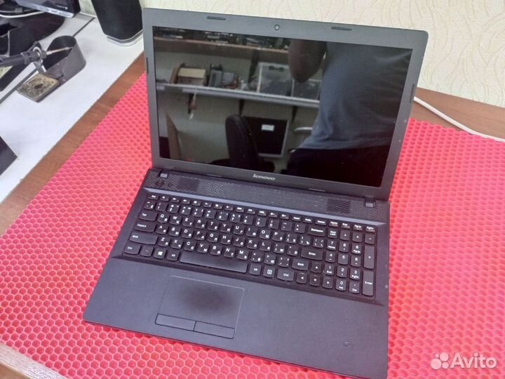 Ноутбук Lenovo G505 (разбор)