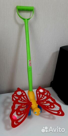 Развивающие игрушки пакетом