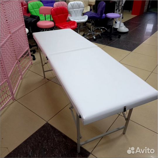 Кушетка косметологическая Масажный стол