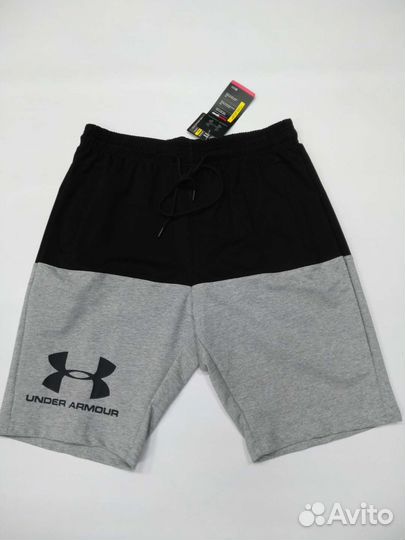 Шорты мужские under armour