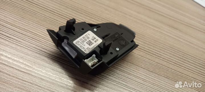 Блок мультируля Skoda