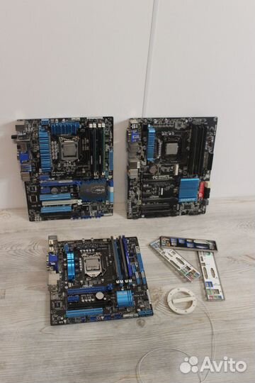 Z77 z77x от asus Gigabyte lga1155 в отл, доп i5 i7