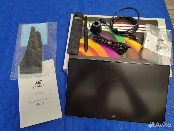 Графический монитор