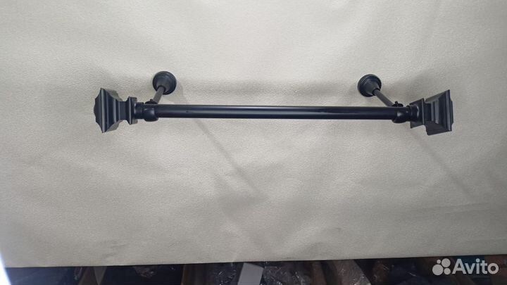 Карнизы для штор металлический