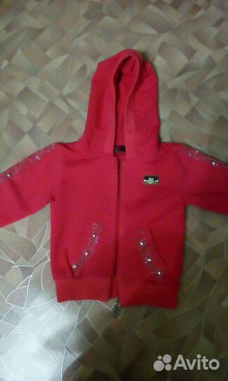 Спортивный костюм для девочки