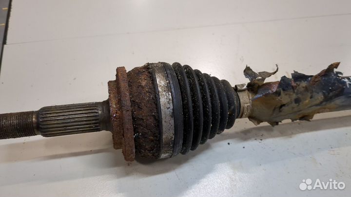 Полуось Toyota Auris E15, 2007