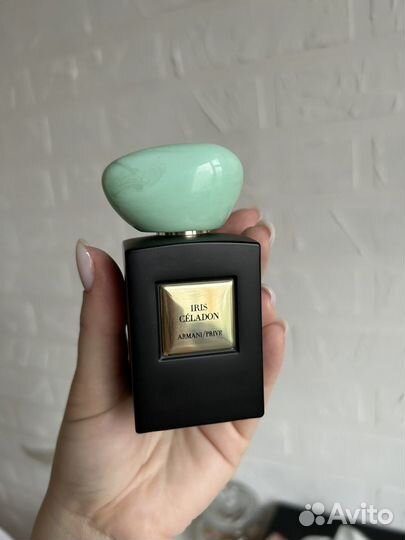 Духи женские Giorgio Armani Iris Celadon