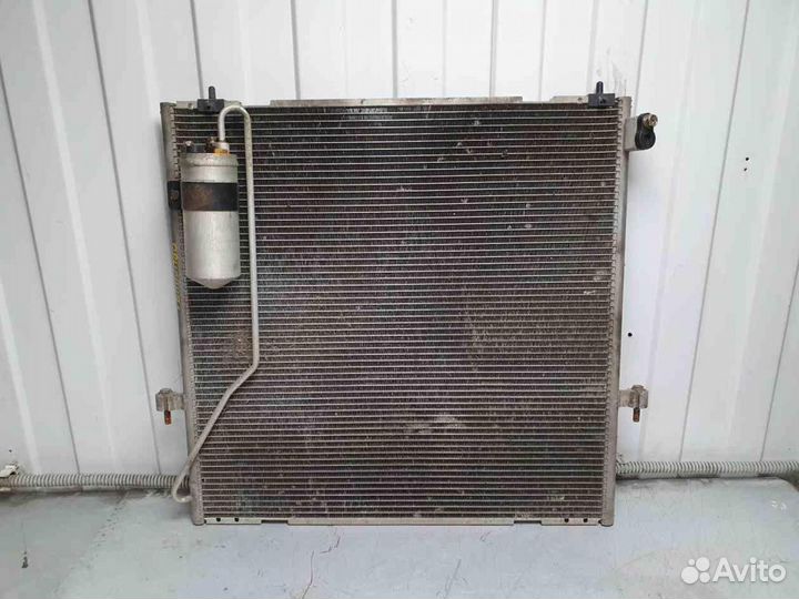 Радиатор Mitsubishi Pajero Sport