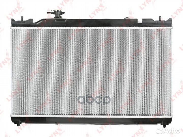 Радиатор охлаждения паяный AT RB1124 lynxauto