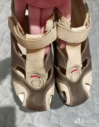 Ортопедические сандалии Ортек р.33