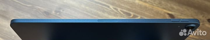 Как новый iPad Air 5 M1 256gb Blue