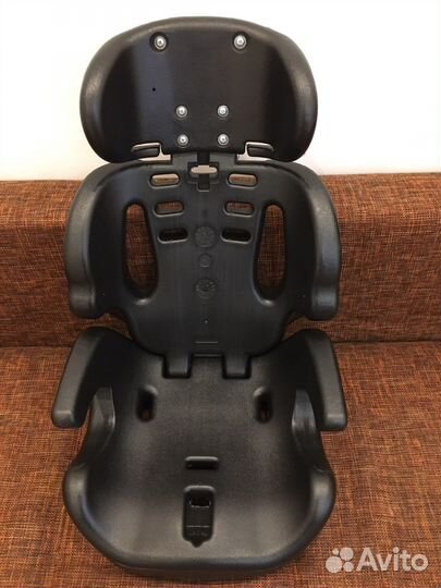 Детское автокресло группа Lider Kids Regatta