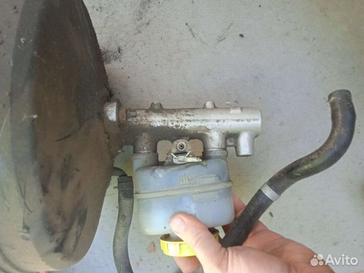 Главный тормозной цилиндр Daewoo Matiz