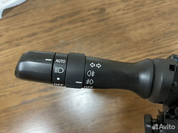 Lexus is250 is350 подрулевые переключатели