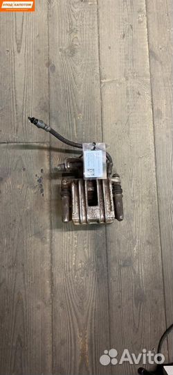 Суппорт тормозной задний правый Audi A4 B7 2007