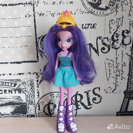 Куклы equestria girls My Little Pony