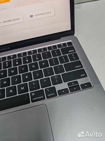 Macbook air 13 2020 M1