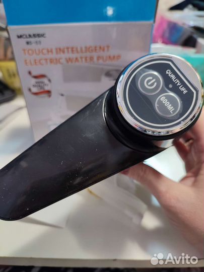 Помпа для воды lux