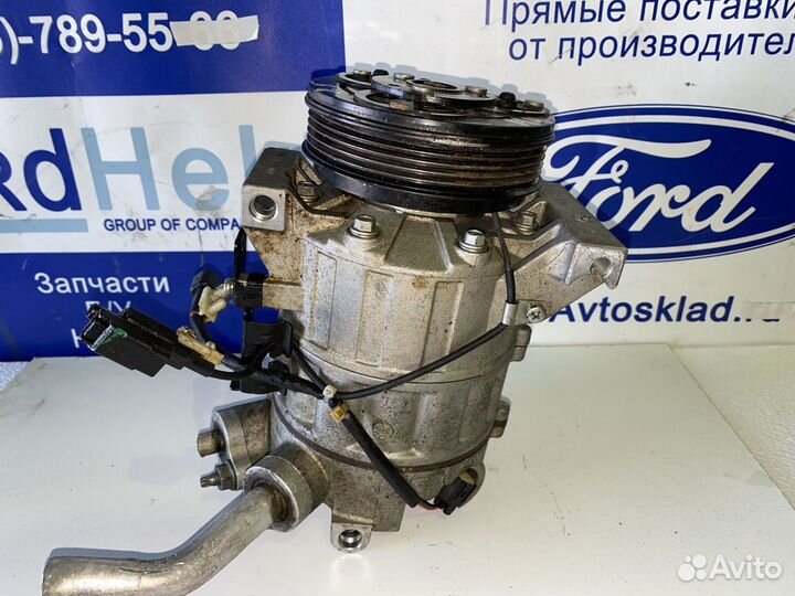 Компрессор кондиционера Volvo S80 2.5T / XC60 2.4D