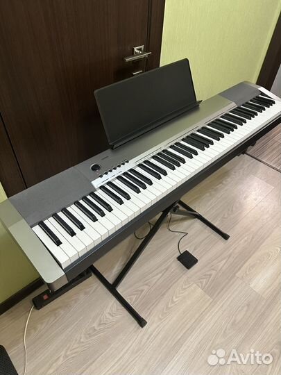 Цифровое пианино casio cdp 130