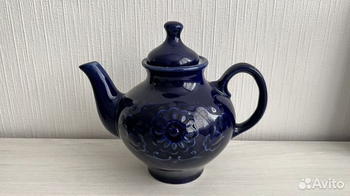 Заварочный керамический чайник