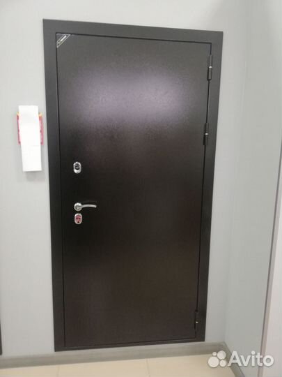 Норд Дверь входная