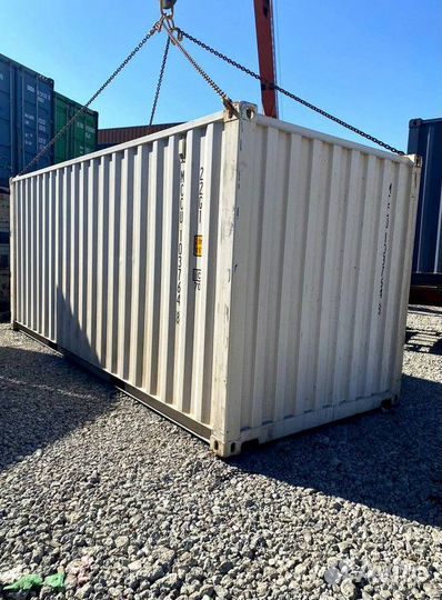 Морской контейнер Dry Van 10-45