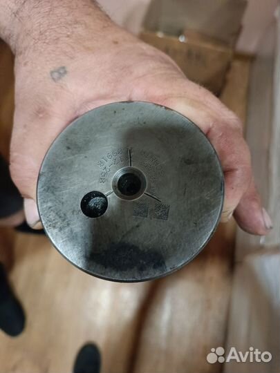 Распредвал scania