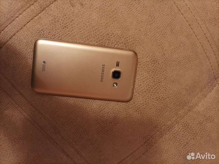 Samsung Galaxy J1 (2016) SM-J120F/DS, 8 ГБ