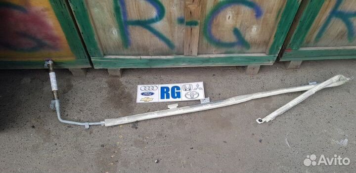 Подушка безопасности в шторку Skoda Octavia 2 (A5)