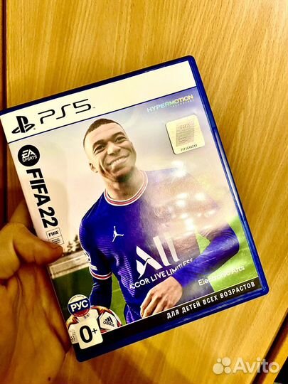 Игра для Playstation 5