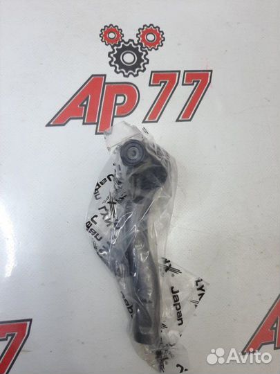 Наконечник рулевой передний левый Chevrolet