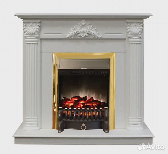Камин электрический