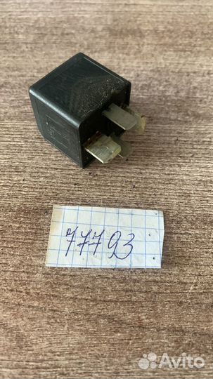 Реле Форд 93BG14N089CA