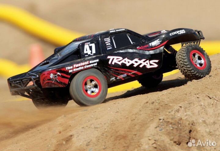 Машина на радиоуправлении с двс