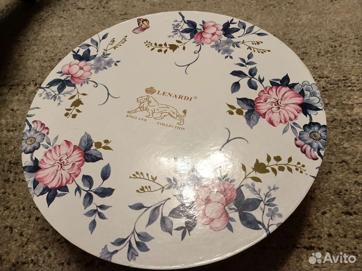 Чайный сервиз