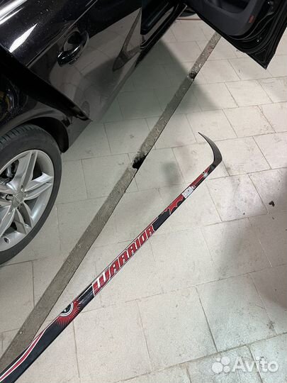 Хоккейная клюшка warrior Ильи Ковальчука