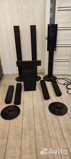 Домашний кинотеатр samsung