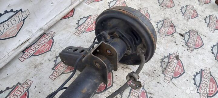 Мост задний Toyota Platz NCP16 2nzfe 2001