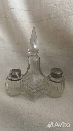 Набор для специй СССР +солонки добор