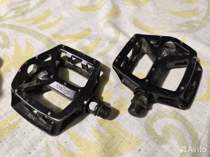 Велозапчасти