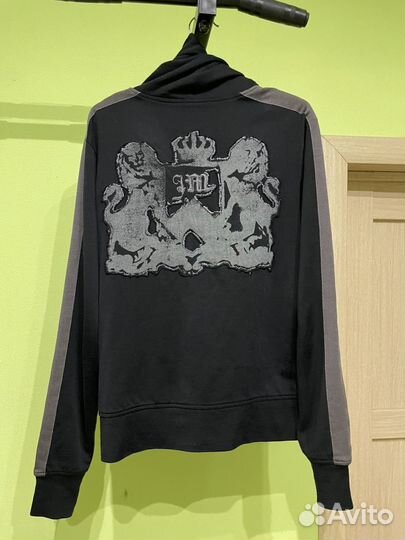 Зип худи LGB / le grande bleu type